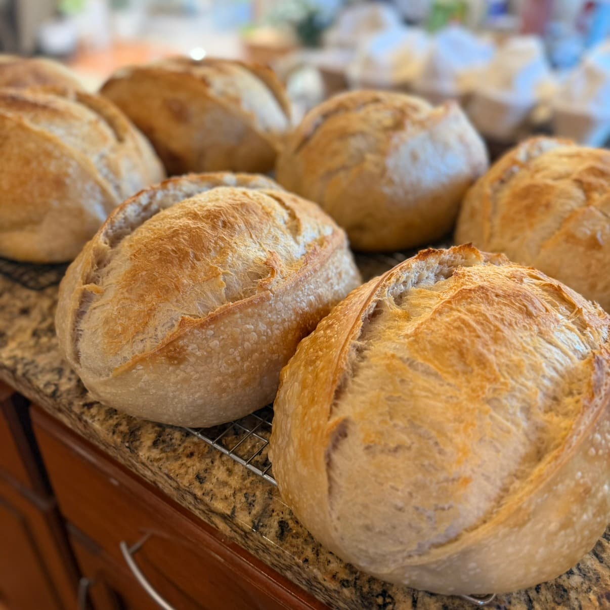 SLICED Artisan Sourdough